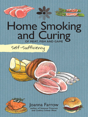 cover image of Home Smoking and Curing of Meat, Fish and Game